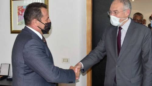 Saradnja BiH i Turske u oblasti sigurnosti na visokom nivou