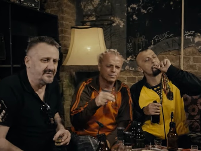 Saradnja Dubioze Kolektiv i Dine Šarana u pjesmi 'U3PM'