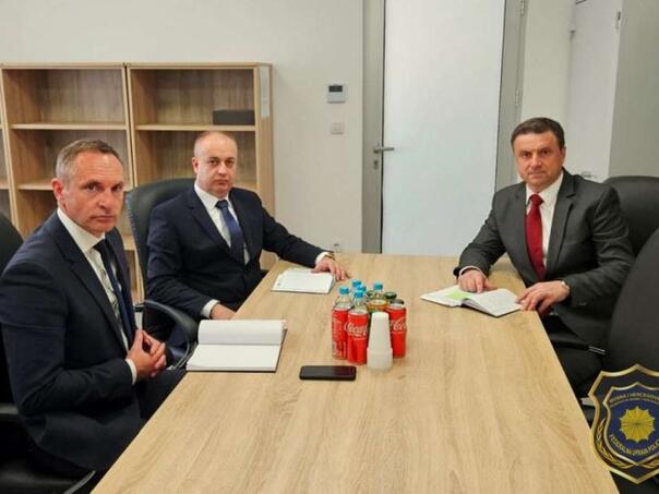 Saradnja FUP-a i POSKOK-a: Zajedničkim snagama protiv kriminala