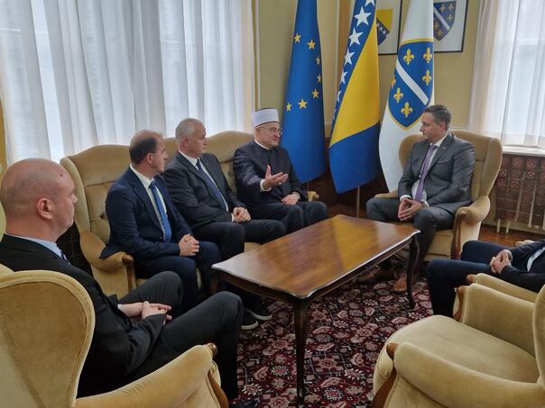 Saradnja i dijalog BiH i Hrvatske nemaju alternativu