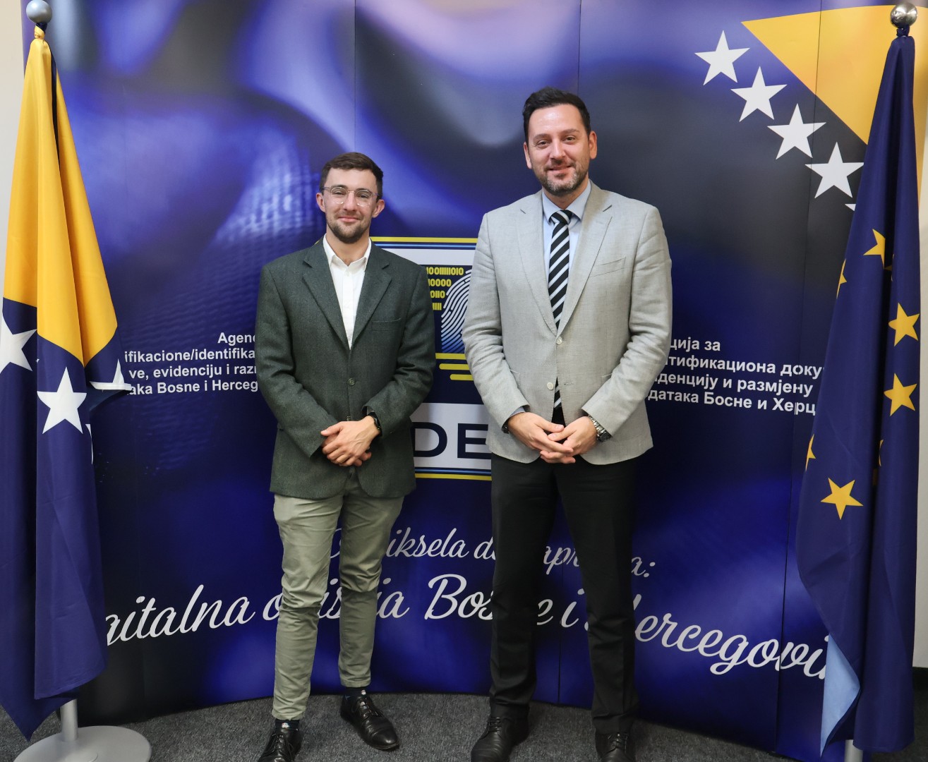 Saradnja IDDEEA BiH i OSCE-a: Fokus na modernizaciji izbornog procesa u BiH