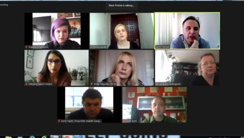 Saradnja kao faktor unapređenja položaja javnih institucija kulture KS