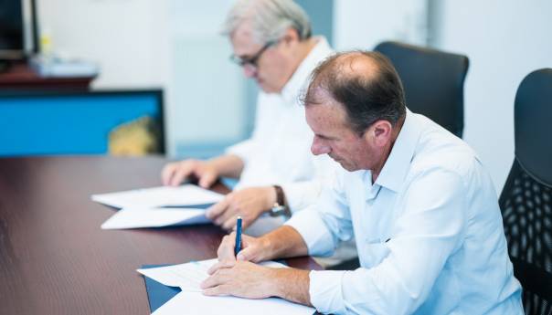 Saradnja MC Srebrenica i Centra za mir: Svjedoci genocida na Historija TV