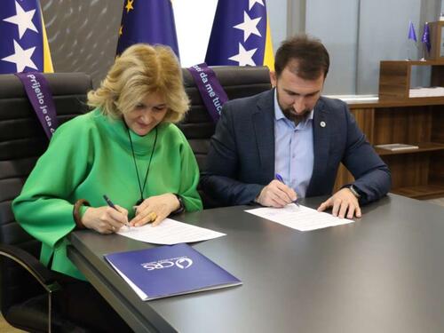 Saradnja na provedbi aktivnosti poboljšanja položaja djece i mladih bez roditeljskog staranja