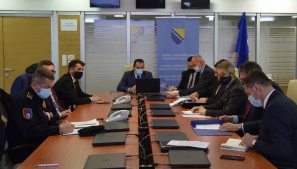 Saradnja policijskih agencija bit će podignuta na veći nivo zbog migrantske krize