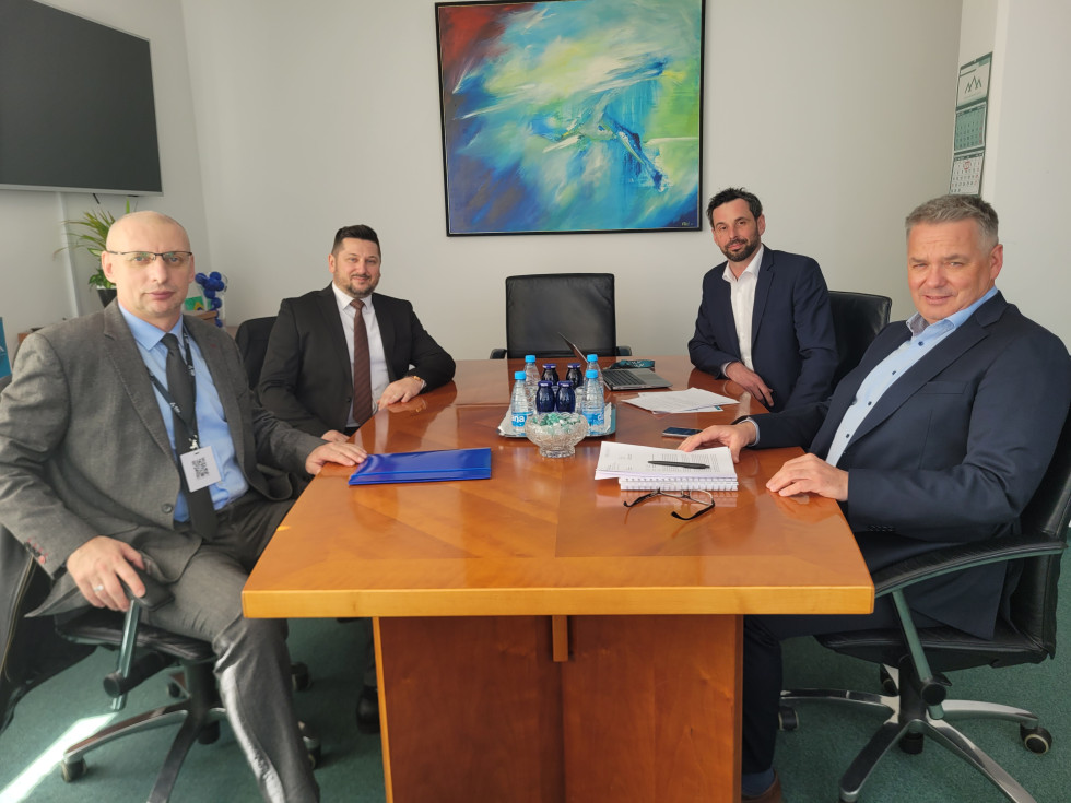 Saradnja Porezne uprave FBiH i Finansijske uprave Slovenije