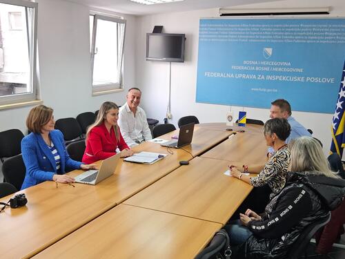 Saradnja s nevladinim sektorom: Odgovornost za zaštitu i dobrobit životinja je propisana zakonom