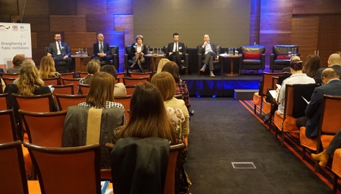 Saradnja vladinog i nevladinog sektora za unapređenje demokratskih procesa u BiH