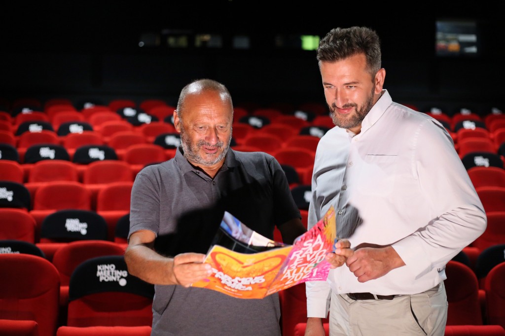 Saradnjom Fene i SFF-a podižemo na viši nivo medijsku promociju Festivala