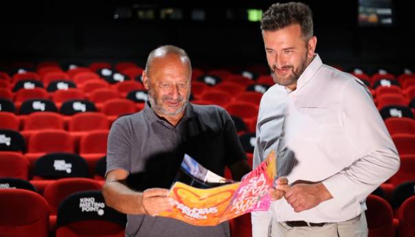 Saradnjom Fene i SFF-a podižemo na viši nivo medijsku promociju Festivala