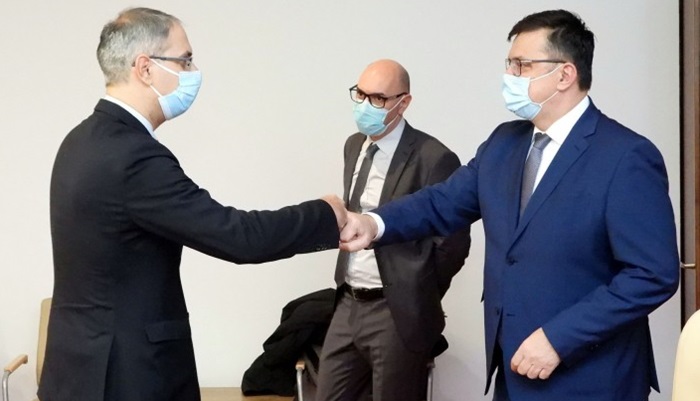 Saradnjom svih u regionu do rješenja problema migracija