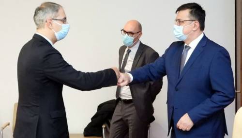 Saradnjom svih u regionu do rješenja problema migracija
