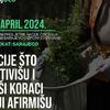'Sarajeco': Sutra nastavak proljetne akcije čišćenja Kantona Sarajevo