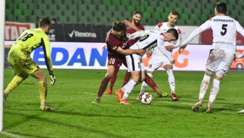 Sarajevo apsolutni favorit protiv Mladosti