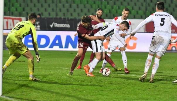 Sarajevo apsolutni favorit protiv Mladosti