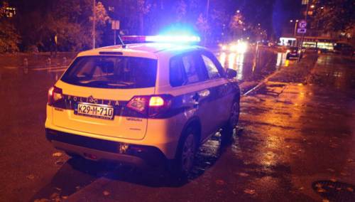 Sarajevo: Automobil udario migranta dok je pretrčavao ulicu