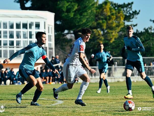 Sarajevo bez pobjede protiv GOŠK-a na startu priprema