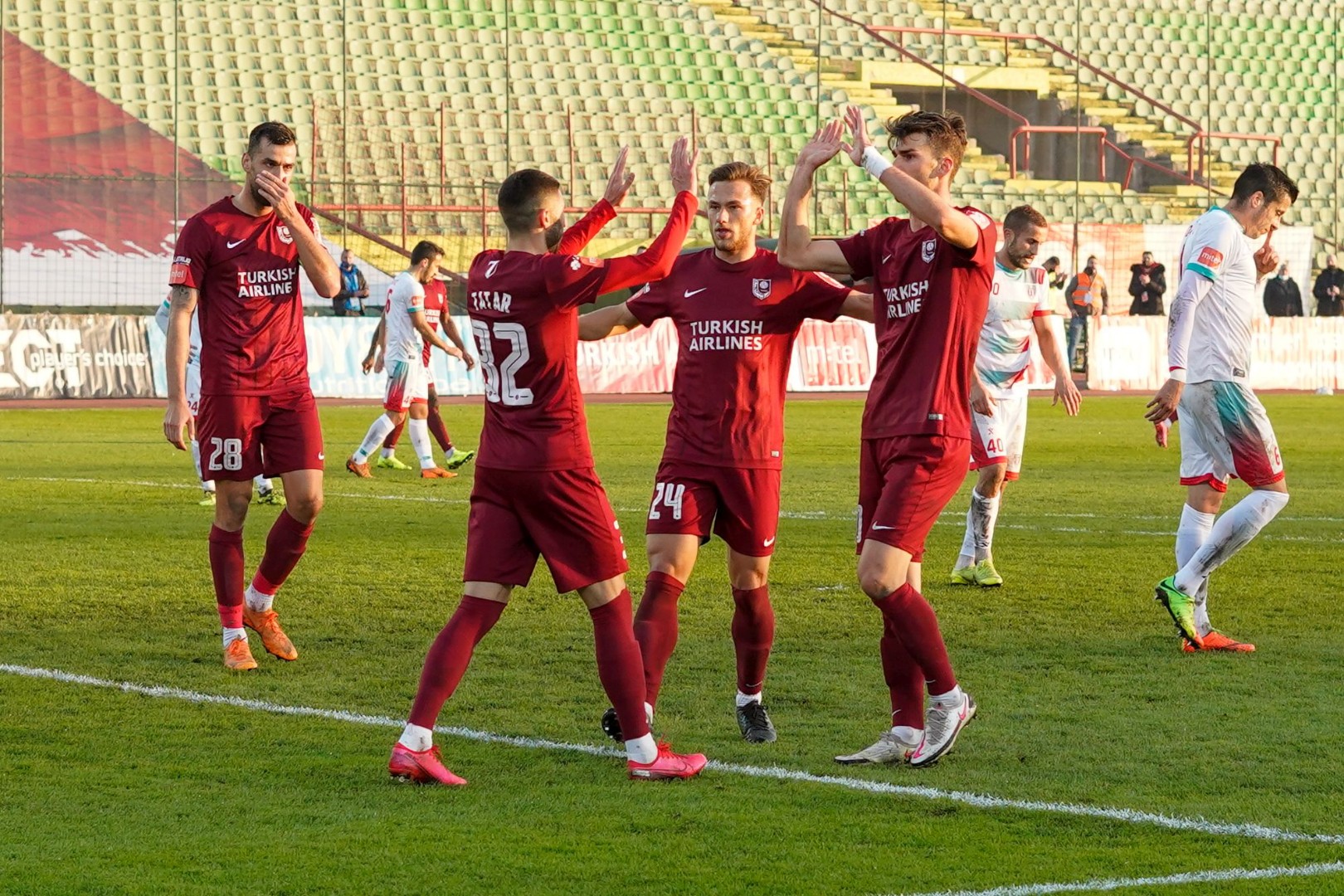 Sarajevo bez problema pobijedilo Olimpik