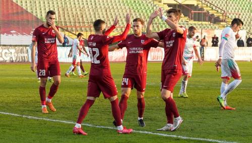 Sarajevo bez problema pobijedilo Olimpik