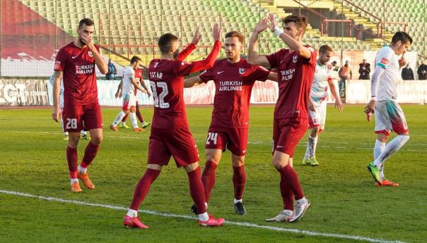 Sarajevo bez problema pobijedilo Olimpik