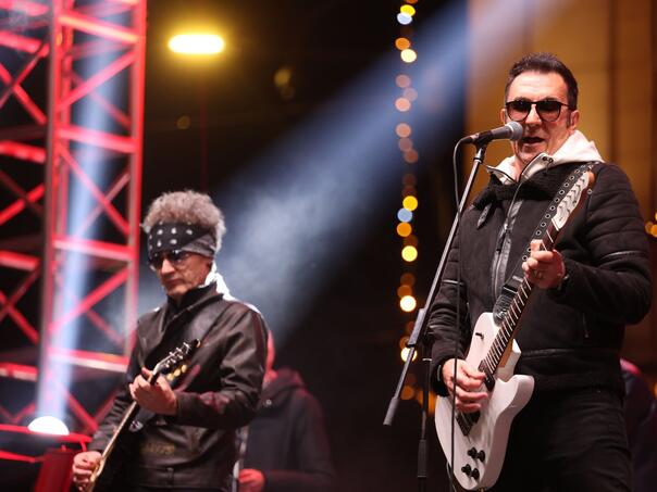 Sarajevo: Bombaj štampa zabavlja publiku