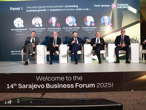 Sarajevo Business Forum: U fokusu regionalna saradnja, infrastrukturni projekti, turizam i digitalizacija