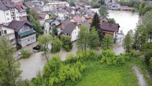 Sarajevo će danas uplatiti 20.000 KM pomoći građanima Bihaća i B. Krupe
