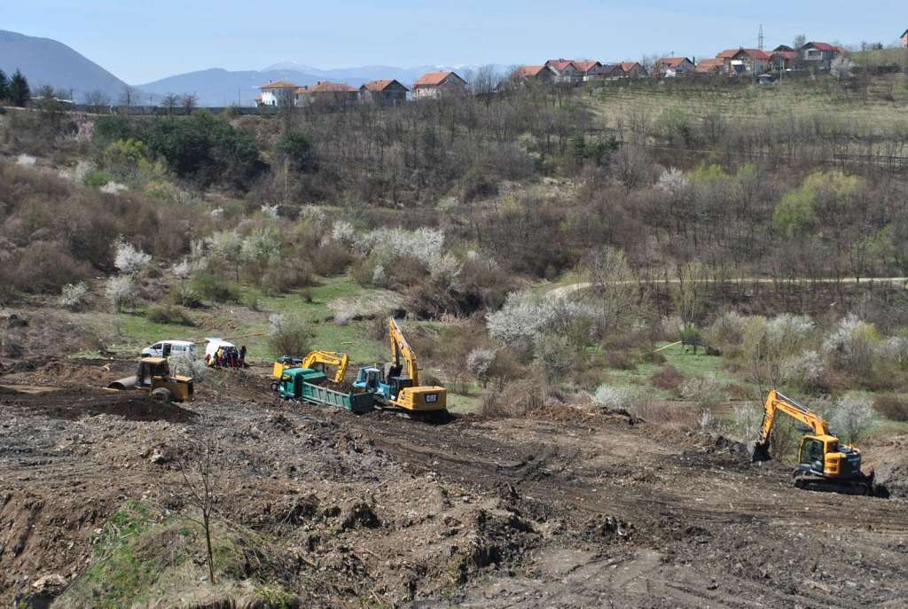 Sarajevo će dobiti novo mjesto za sanitarno odlaganje komunalnog otpada
