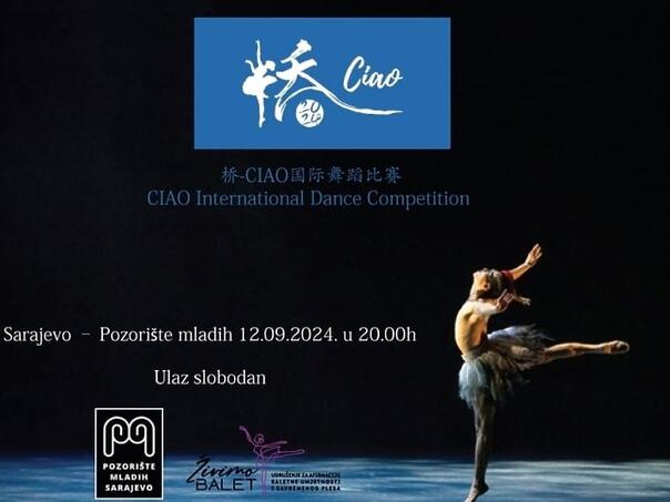 Sarajevo će ugostiti vrhunske kineske plesače u septembru