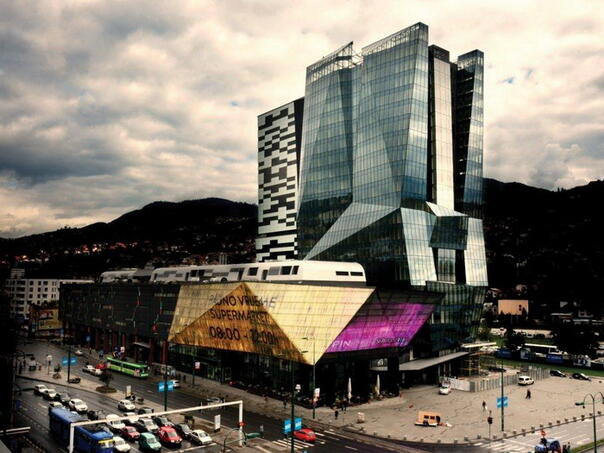 Sarajevo City Center slavi 12. rođendan