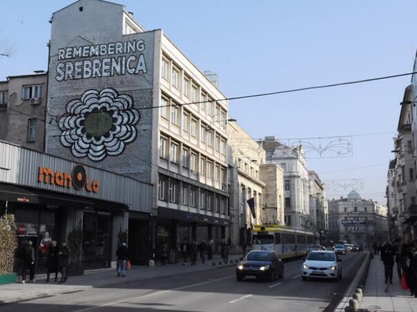 Sarajevo: Danas obustava saobraćaja u pet ulica