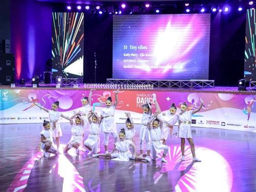 Sarajevo Dance Festival u Domu mladih donio savremene izvedbe modernog plesa