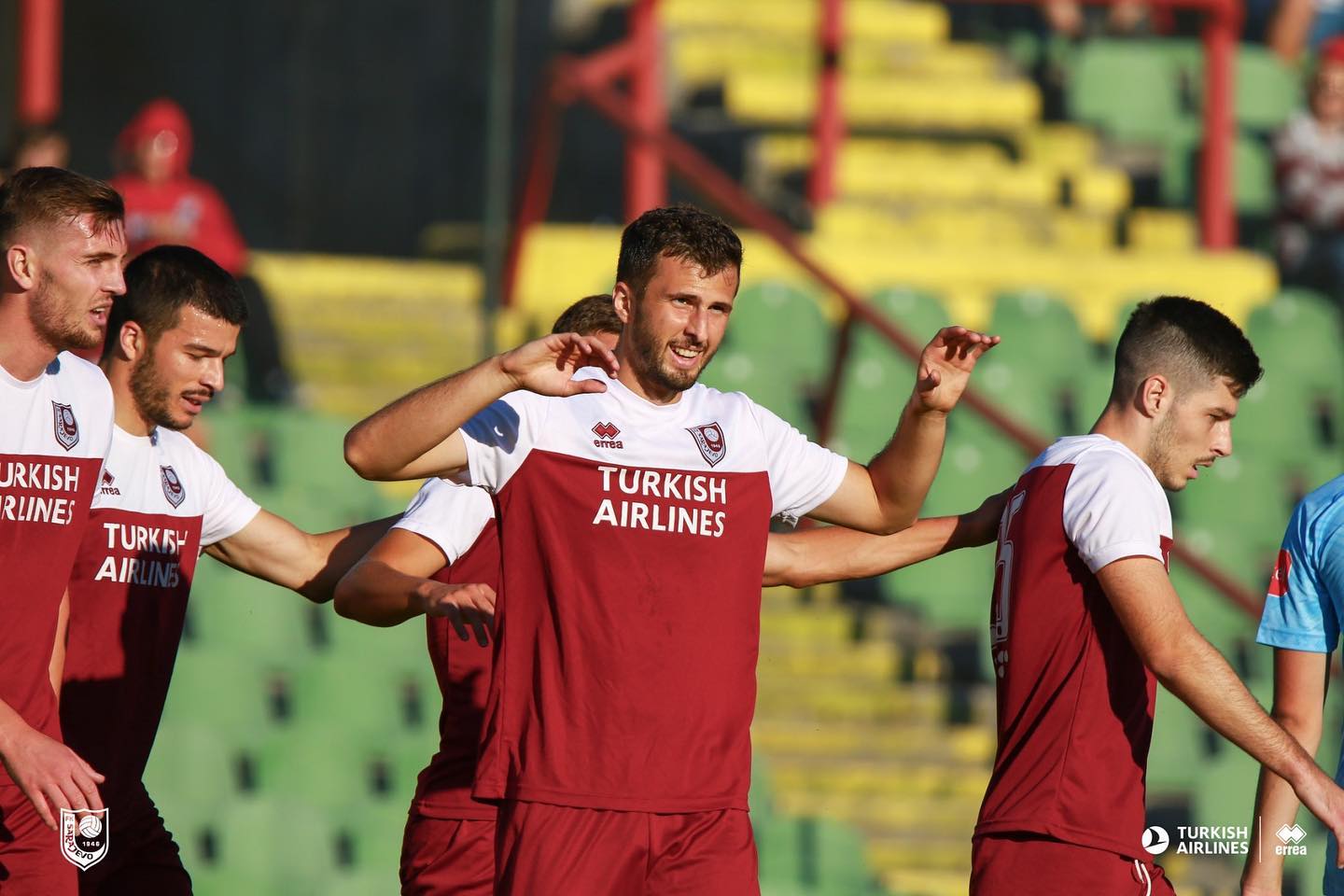 Sarajevo deklasiralo GOŠK na Koševu