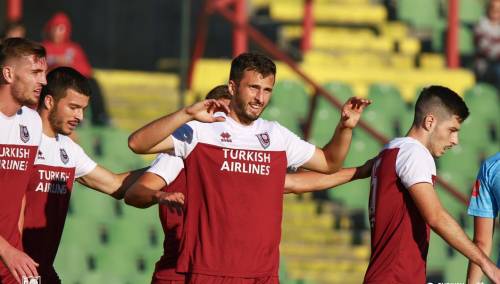 Sarajevo deklasiralo GOŠK na Koševu