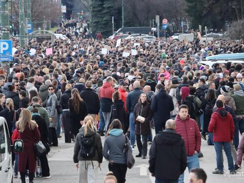 Sarajevo diglo glas za Ellu i Erdoana: "Hoćemo pravdu"