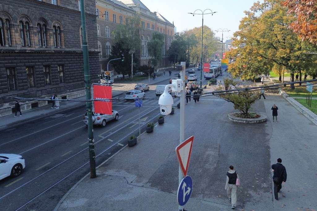 Sarajevo dobija pametni saobraćaj: Radovi na 37 lokacija