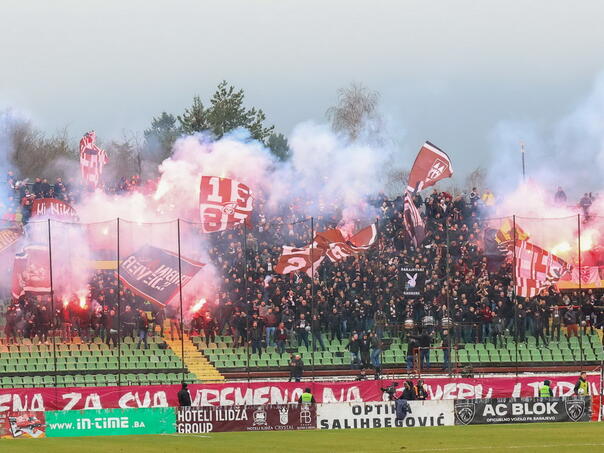 Sarajevo dobilo 1.000 ulaznica za gradski derbi, poznata i cijena