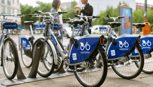 Sarajevo dobilo dvadeset novih Nextbike bicikala