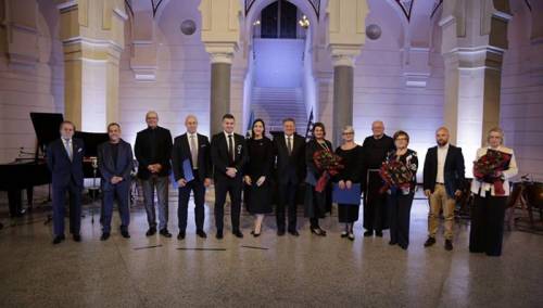 Sarajevo: Dodijeljene Šestoaprilske nagrade i priznanja, proglašeni počasni građani