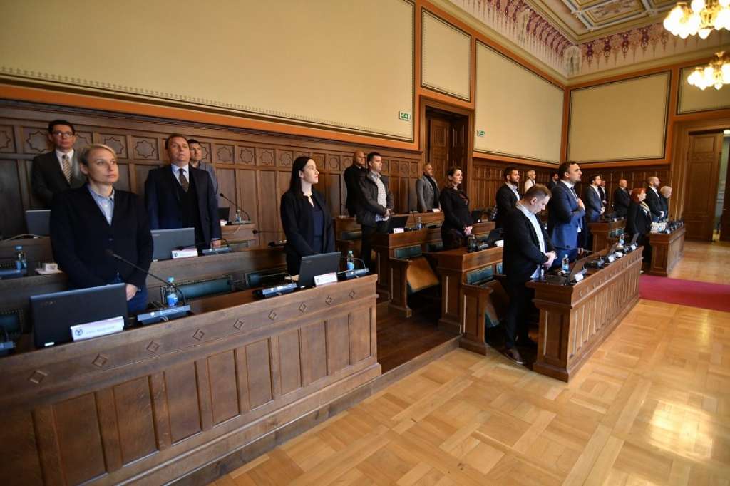 Sarajevo: Dodijeljene Šestoaprilske nagrade