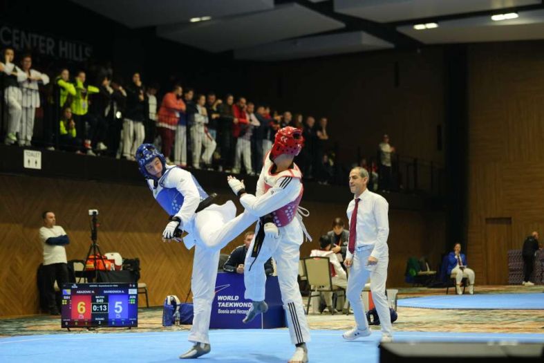 Sarajevo domaćin Bosnia Opena i Evropskog Grand Prixa u taekwondou