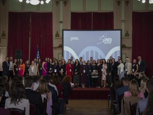 Sarajevo domaćin 8. Internacionalnog kongresa studenata medicine – SaMED 2024