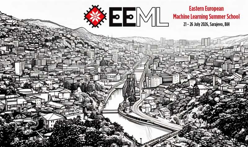 Sarajevo domaćin prestižne AI ljetne škole EEML 2025