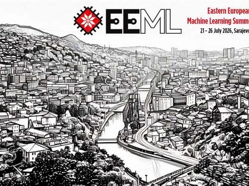 Sarajevo domaćin prestižne AI ljetne škole EEML 2025