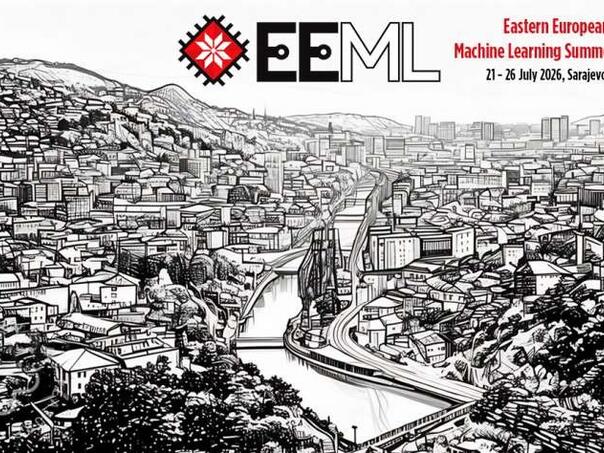 Sarajevo domaćin prestižne AI ljetne škole EEML 2025