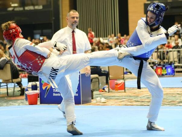 Sarajevo domaćin prestižnog G1/E1 taekwondo turnira