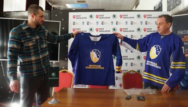 Sarajevo domaćin Svjetskog prvenstva u hokeju