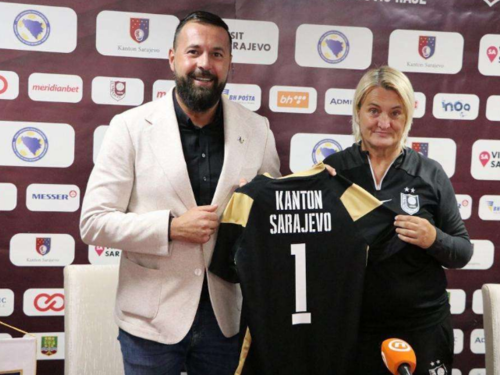 Sarajevo domaćin UEFA Lige prvaka za žene