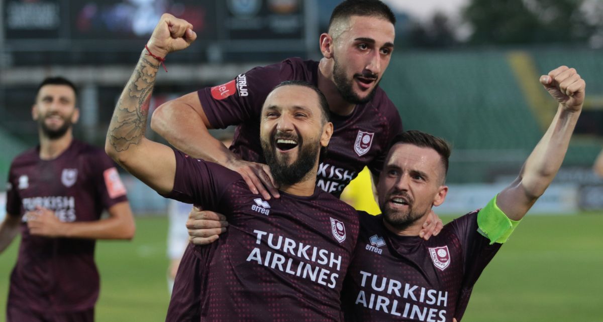 Sarajevo došlo do prve domaće pobjede u sezoni