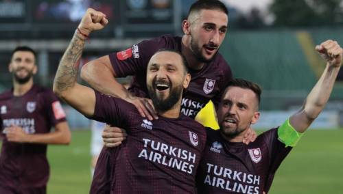 Sarajevo došlo do prve domaće pobjede u sezoni